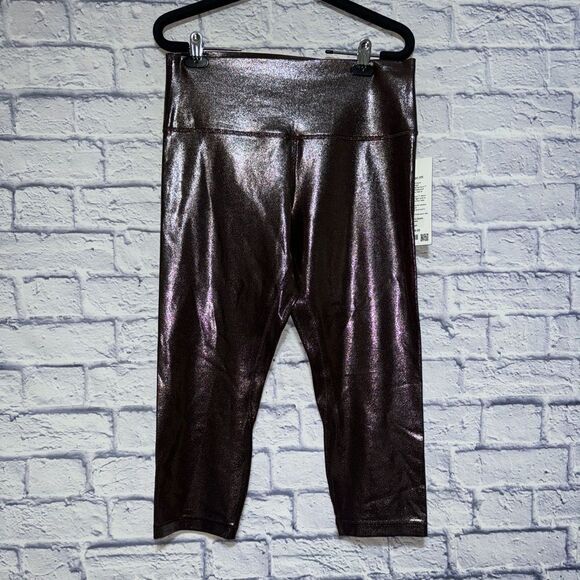 Lululemon Align High-Rise Crop 21"
Radiate Foil Print French Press NWT - Picture 1 of 15
